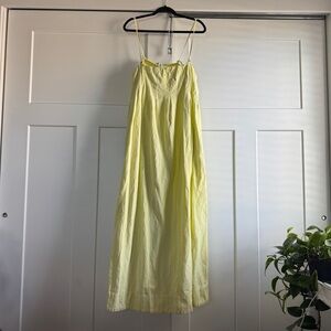 All for sun maxi dress